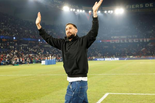 世界杯高清平台-意媒:多纳鲁马将成薪资最高的门将,5年固定总薪资7800万欧