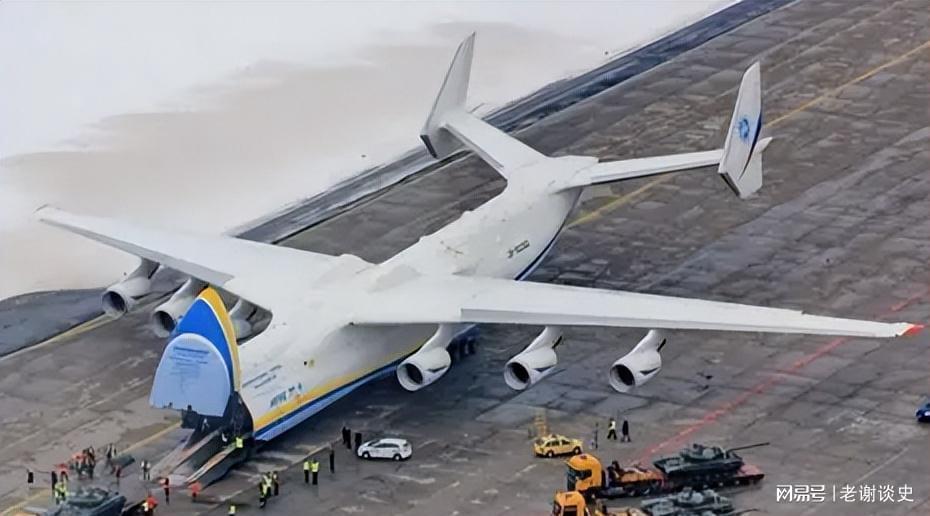 世界杯手机观看-乌克兰那架被炸毁的安225,到底去哪了?果真被某大国打包带走?