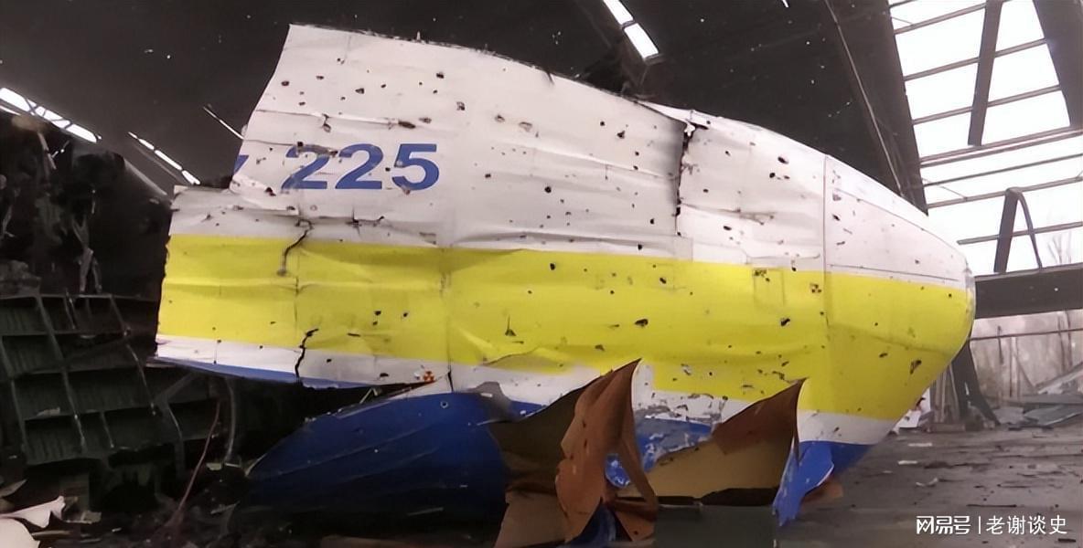 世界杯手机观看-乌克兰那架被炸毁的安225,到底去哪了?果真被某大国打包带走?