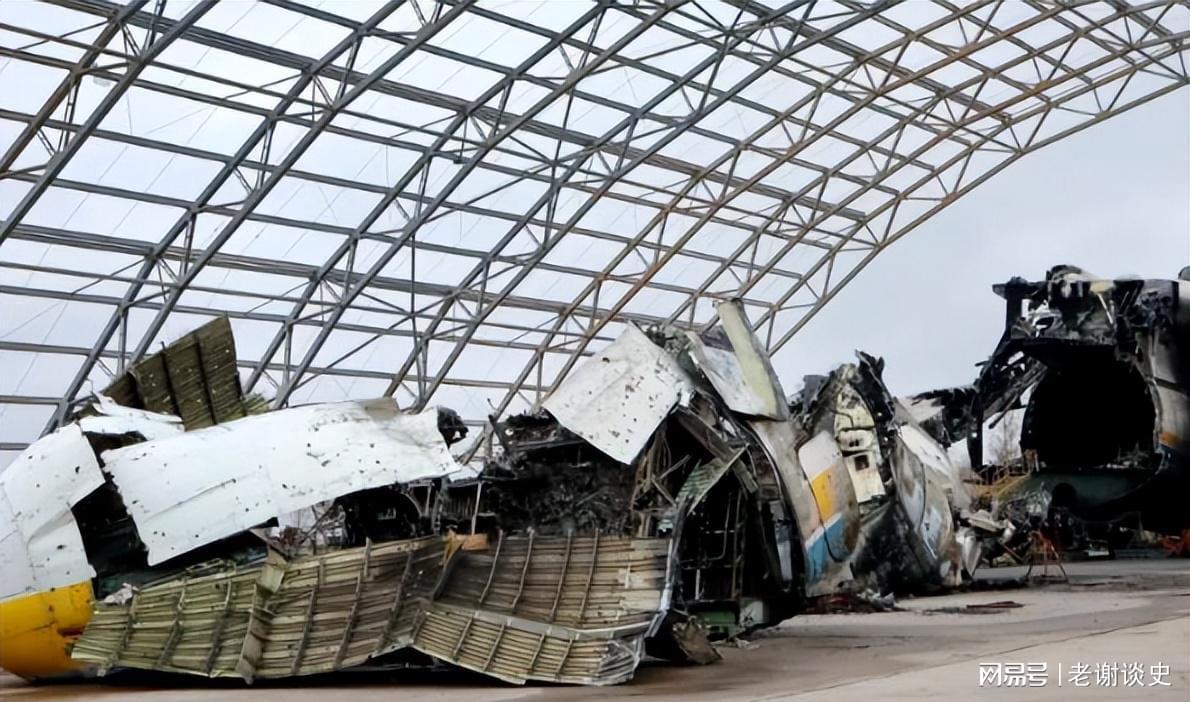 世界杯手机观看-乌克兰那架被炸毁的安225,到底去哪了?果真被某大国打包带走?