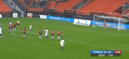 1612104432692027958.gif 世界杯高清平台-【法甲】遭遇绝杀 巴黎2比3客负洛里昂