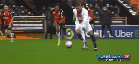 1612106263930014448.gif 世界杯高清平台-【法甲】遭遇绝杀 巴黎2比3客负洛里昂